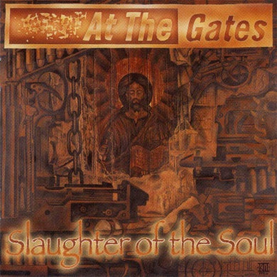 At The Gates - Slaughter Of The Soul NEW METAL CD
