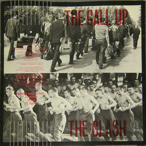 Clash - The Call Up USED 7" (UK)