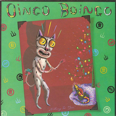 Oingo Boingo - Nothing To Fear USED CD