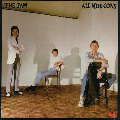 Jam ‎- All Mod Cons NEW LP