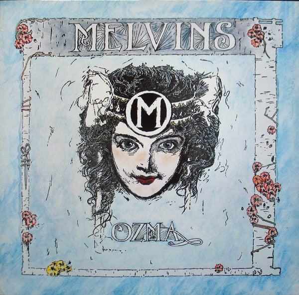 Melvins - Ozma NEW LP