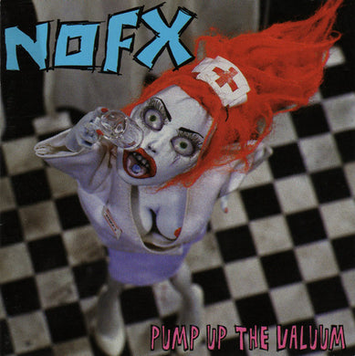 NOFX ‎- Pump Up The Valuum NEW LP
