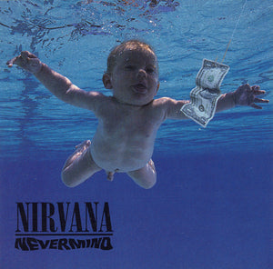Nirvana - Nevermind NEW LP