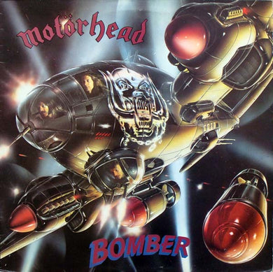 Motorhead - Bomber USED METAL LP