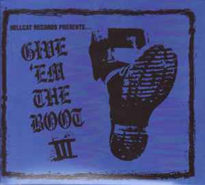 Comp - Give 'Em The Boot III USED CD