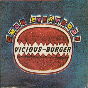 Sex Pistols - Cmon Everybody USED 7"