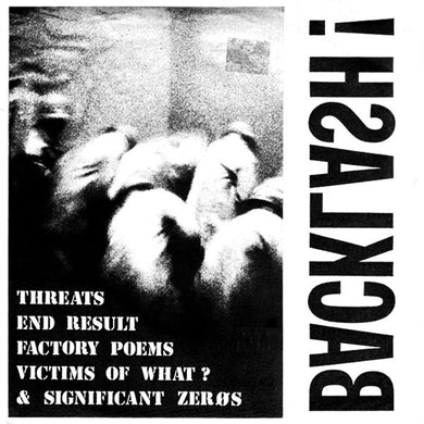 Comp - Backlash! USED 7