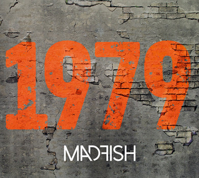 Madfish - 1979 NEW CD
