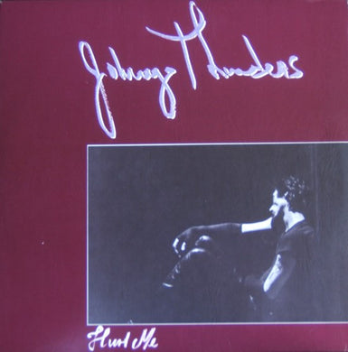 Johnny Thunders - Hurt Me USED LP