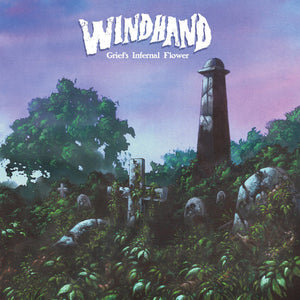 Windhand ‎- Grief's Infernal Flower USED 2xLP