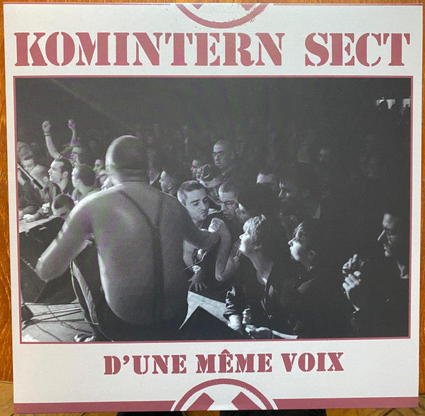 Komintern Sect - D'Une Même Voix NEW LP
