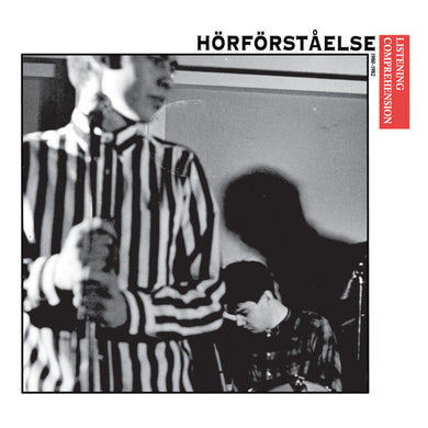 Horforstaelse - Listening Comprehension 1980-1982 NEW POST PUNK / GOTH LP