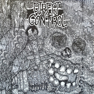 Direct Control - Bucktown Hardcore  USED LP