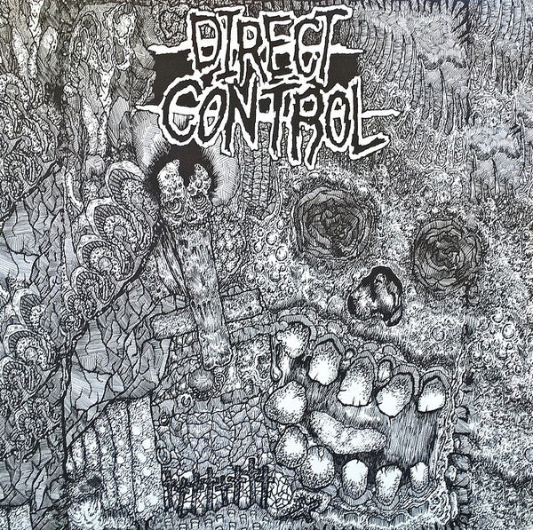 Direct Control - Bucktown Hardcore  USED LP