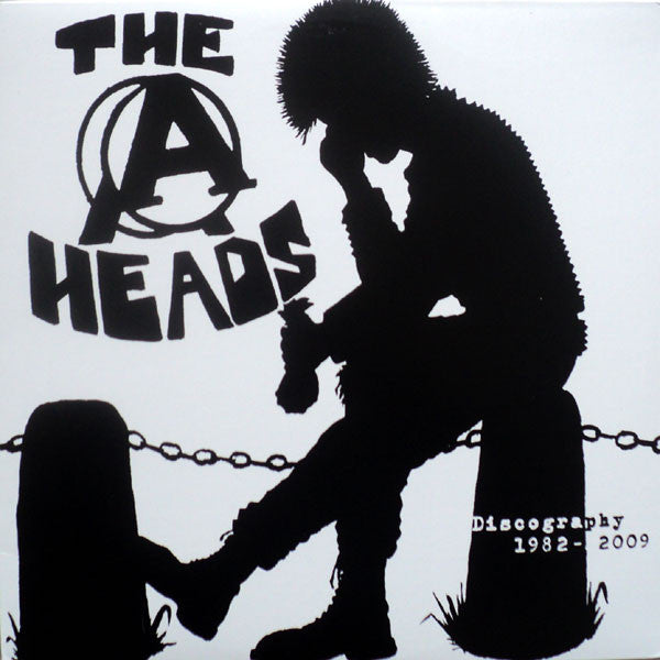 A Heads - Discography 1982 to 2009 USED LP