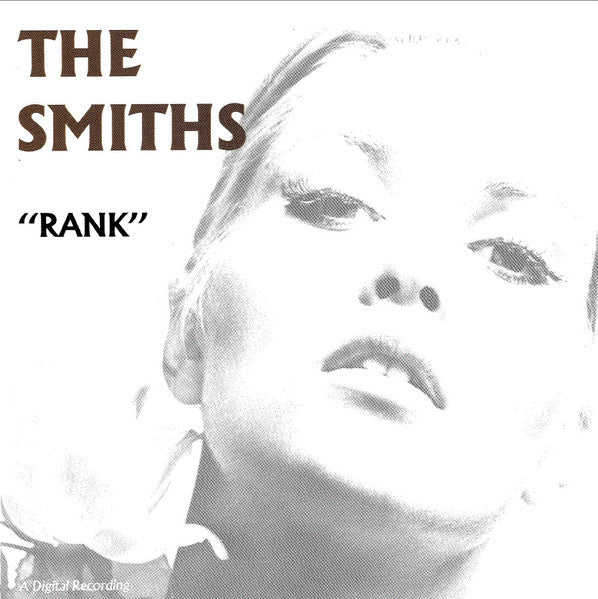 Smiths - Rank USED CD