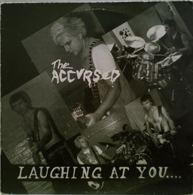 Acursed - Laughing At You USED LP