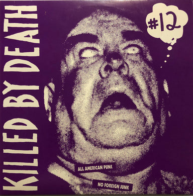 Comp - Killed By Death #12 NEW LP