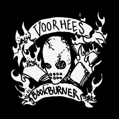 Voorhees - Bookburner USED 7