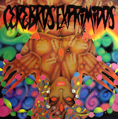 Cerebros Exprimidos - Mas Suicidios NEW LP