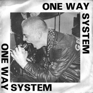 One Way System - No Entry USED 7"