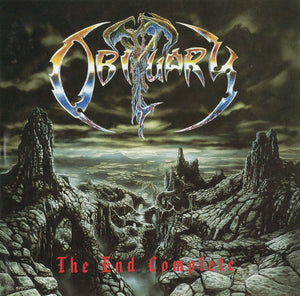 Obituary - The End Complete NEW CD