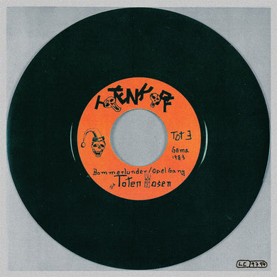Die Toten Hosen - Bommerlunder USED 7