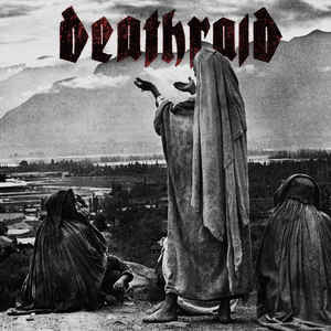 Deathraid - Eternal Slumber USED LP (red/purple vinyl)