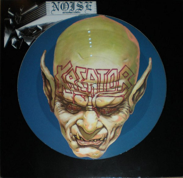 Kreator - Behind The Mirror USED METAL LP