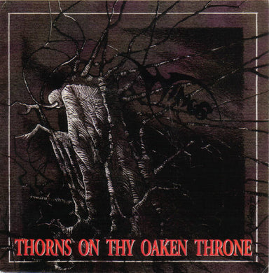 Wings - Thorns On Thy Oaken Throne USED METAL 7