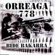 Orreaga 778 ‎- Bide Bakarra NEW LP