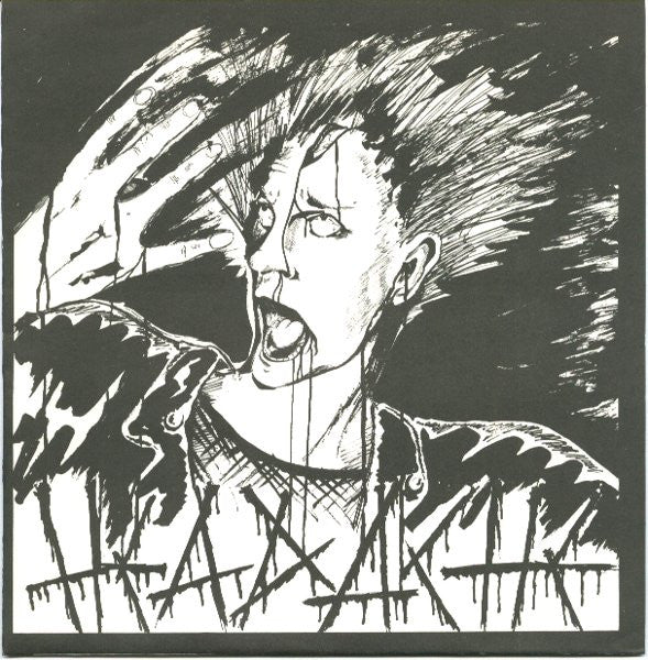Headache - S/T USED 7