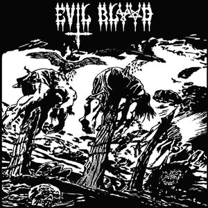 Evil Blood - Midnight in Sodom NEW METAL LP