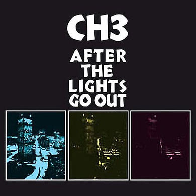 Ch3 - After The Lights Go Out USED LP