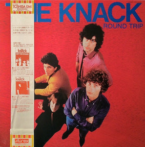 Knack - Round Trip USED POST PUNK / GOTH LP (jpn)