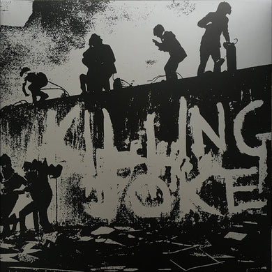 Killing Joke - S/T NEW LP
