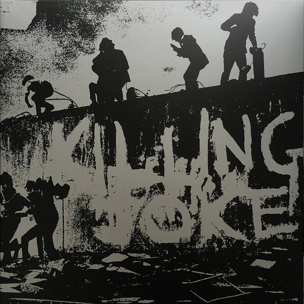 Killing Joke - S/T NEW LP