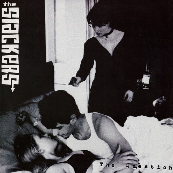 Slackers - The Question NEW PSYCHOBILLY / SKA 2xLP