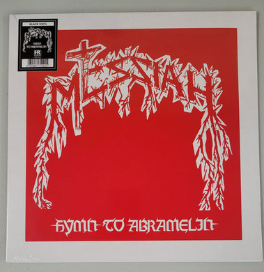 Messiah - Hymn To Abramelin NEW METAL LP
