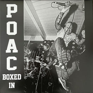 Planet On A Chain - Boxed In NEW LP