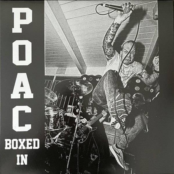 Planet On A Chain - Boxed In NEW LP