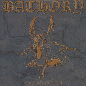 Bathory - Jubileum Volume III NEW METAL 2xLP