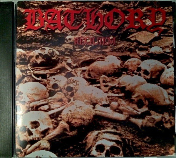 Bathory - Requiem NEW METAL CD