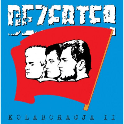 Dezerter ‎- Kolaboracja II NEW LP