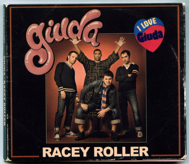 Giuda - Racey Roller NEW CD