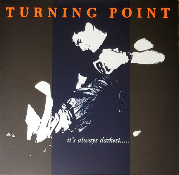 Turning Point - Its Always Darkest...Before The Dawn NEW LP