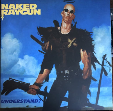 Naked Raygun - Understand?  NEW LP