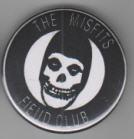 MISFITS - FIEND CLUB big button
