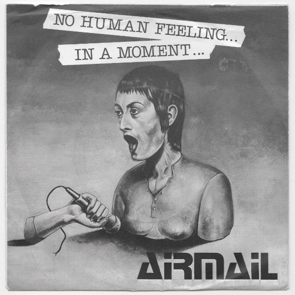 Airmail - In A Moment USED 7