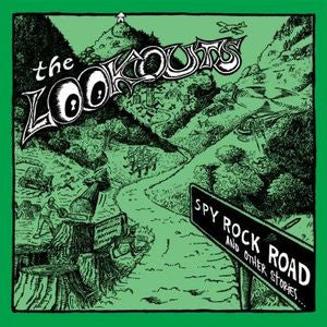 Lookouts, The - Spy Rock Road and Other Stories NEW LP